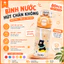Bình Nước Cho Bé Có Ống Hút 620ml/700ml Chống Tràn, Bình Nước Bật Nắp 1 Chạm Cho Bé Đi Học