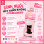 Bình Nước Cho Bé Có Ống Hút 620ml/700ml Chống Tràn, Bình Nước Bật Nắp 1 Chạm Cho Bé Đi Học