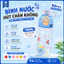 Bình Nước Cho Bé Có Ống Hút 620ml/700ml Chống Tràn, Bình Nước Bật Nắp 1 Chạm Cho Bé Đi Học