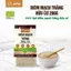 Diêm Mạch Hữu Cơ C'LaVie 200g [Trắng - Ba Màu]