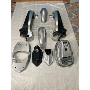 Combo màu bạc giành cho xe điện 133#4Bình nhỏ
