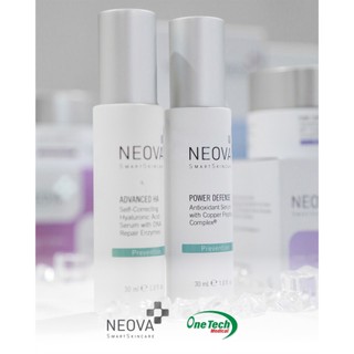 Tinh chất đồng peptide tinh khiết giúp tái tạo, phục hồi và tăng sinh làn da Neova Power Defense