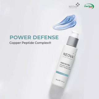 Serum phức hợp peptide đồng cô đặc giúp tăng sinh, tái tạo da đa tầng Neova Power Defense 30ml