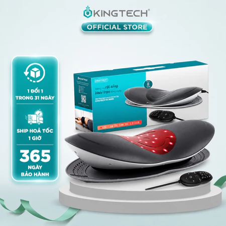 Máy Massage Thắt Lưng - Eo Cao Cấp KINGTECH KB-920S