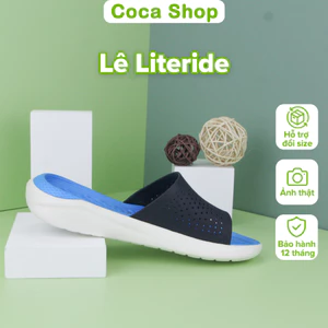 Dép Quai Ngang Literide, Dép Nam Nữ nhiều màu, hàng chuẩn, không mùi nhựa, đi êm, hỗ trợ đổi trả - CoCa Shop