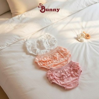Set 3 quần chip mặc váy siêu xinh Bunny cho bé 3-12kg
