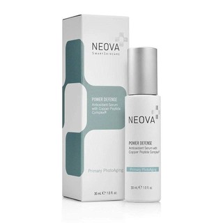Tinh chất đồng peptide tinh khiết giúp tái tạo, phục hồi và tăng sinh làn da Neova Power Defense