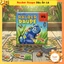Boardgame Rauber Raupe Sâu bướm ham ăn