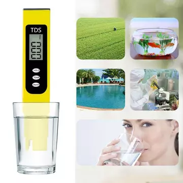 Bút thử nước sạch TSD, Bút thử nước cho cá cảnh hàng chuẩn giá rẻ