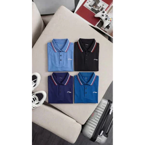 Áo polo nam lining xuất dư (50-80kg)