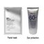 Kem Chống Nắng JR JOJOROSE SPF60+ PA+++ Dưỡng Ẩm, Nâng Tone, Phù Hợp Mọi Loại Da 60g - Mặt Nạ B5 Cấp Ẩm, Trắng Sáng