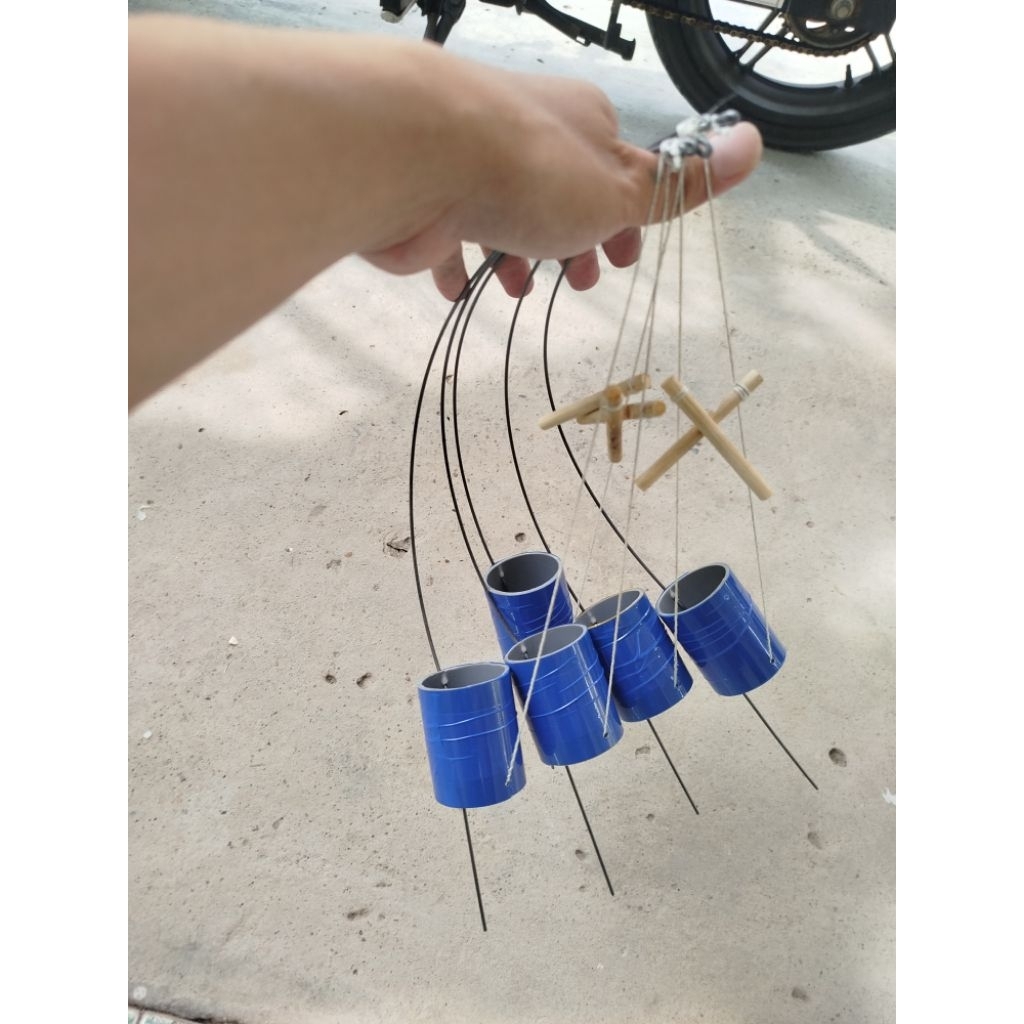 Combo 5 cây bẫy dông cát