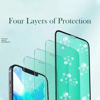 👉 Kính Cường Lực Full Màn 9H Cho iPhone 7 8 Plus X XR XS 11 12 13 14 15 16 17 Chống Trầy Chống Vỡ