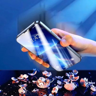 👉 Kính Cường Lực Full Màn 9H Cho iPhone 7 8 Plus X XR XS 11 12 13 14 15 16 17 Chống Trầy Chống Vỡ