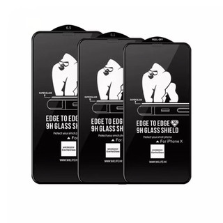 👉 Kính Cường Lực Full Màn 9H Cho iPhone 7 8 Plus X XR XS 11 12 13 14 15 16 17 Chống Trầy Chống Vỡ