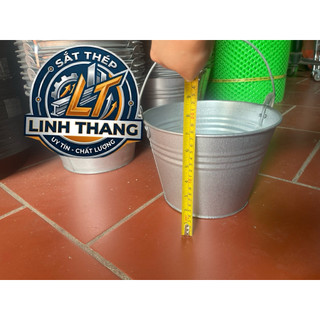 XÔ TÔN ĐỰNG NƯỚC ĐA NĂNG Dung tích: 10L / 12L / 15L / 18L