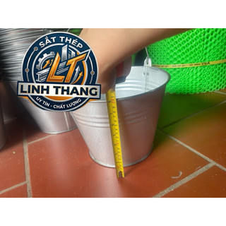 XÔ TÔN ĐỰNG NƯỚC ĐA NĂNG Dung tích: 10L / 12L / 15L / 18L