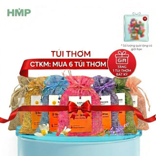 Túi thơm Sunflower nhiều mùi hương 30g