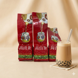 1kg Trà ô long CAO CẤP (10 túi đỏ 100gr) thơm ngon an toàn