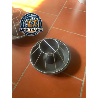 MÁNG ĂN CHO GÀ CHỐNG BỚI – CHIA NGĂN TIỆN LỢI