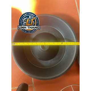 MÁNG ĂN CHO GÀ CHỐNG BỚI – CHIA NGĂN TIỆN LỢI