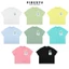 Áo Thun Local Brand VIBESTU " Everything will be okay " Áo Thun Boxy Form Rộng Unisex 250Gsm Cotton