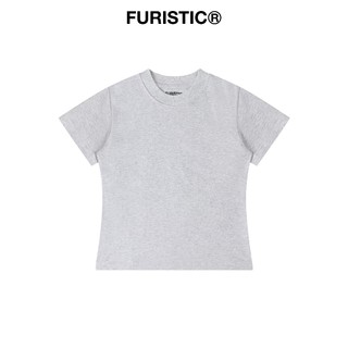 Áo thun Trơn Form Babytee Premium Cotton FURISTIC® BLANK BABY TSHIRT