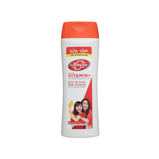 Sữa tắm Lifebuoy Bảo vệ vượt trội 350g