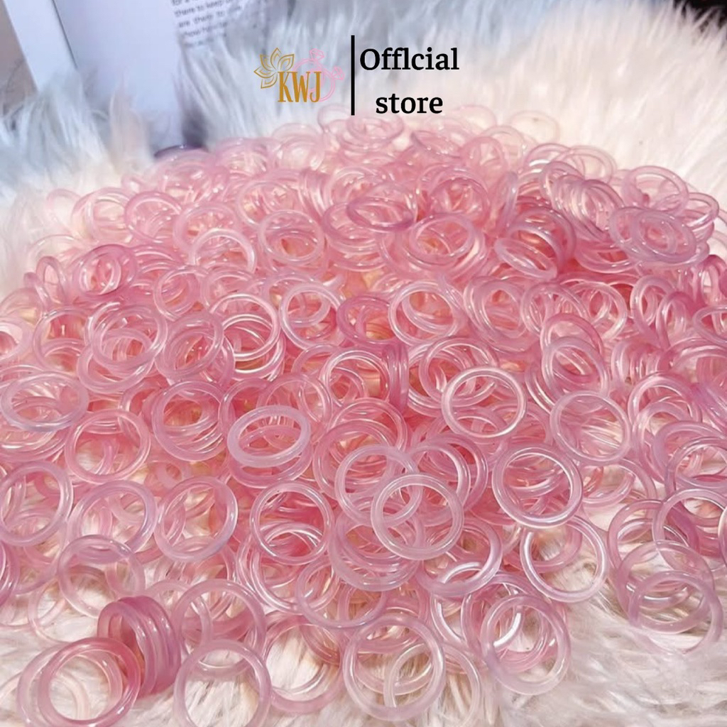 Nhẫn đá mã não tăm ,nhẫn phong thuỷ .NKWJ001