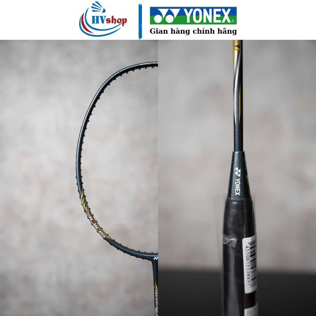 Vợt cầu lông Yonex Voltric Lite 35i 2026, CHỈ KHUNG VỢT, kèm nhiều quà tặng hấp dẫn - HVShop
