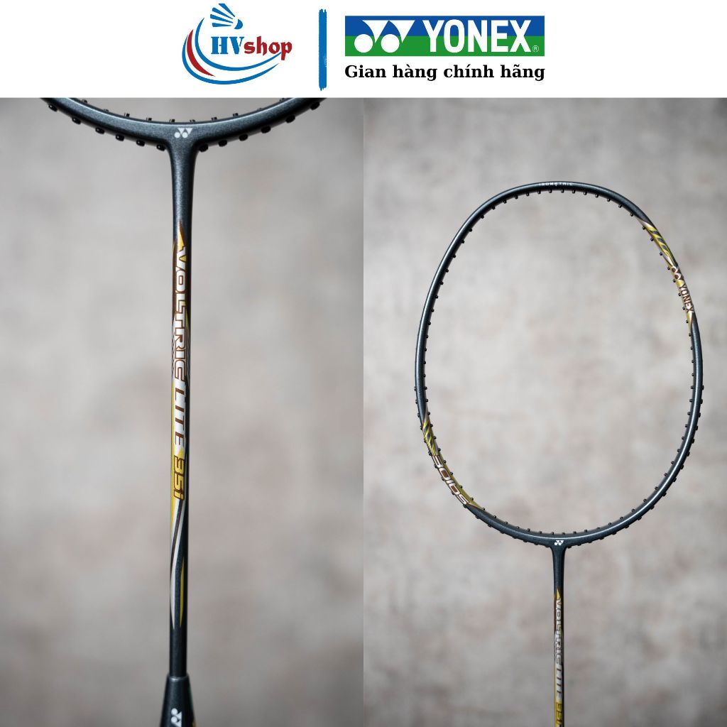 Vợt cầu lông Yonex Voltric Lite 35i 2026, CHỈ KHUNG VỢT, kèm nhiều quà tặng hấp dẫn - HVShop