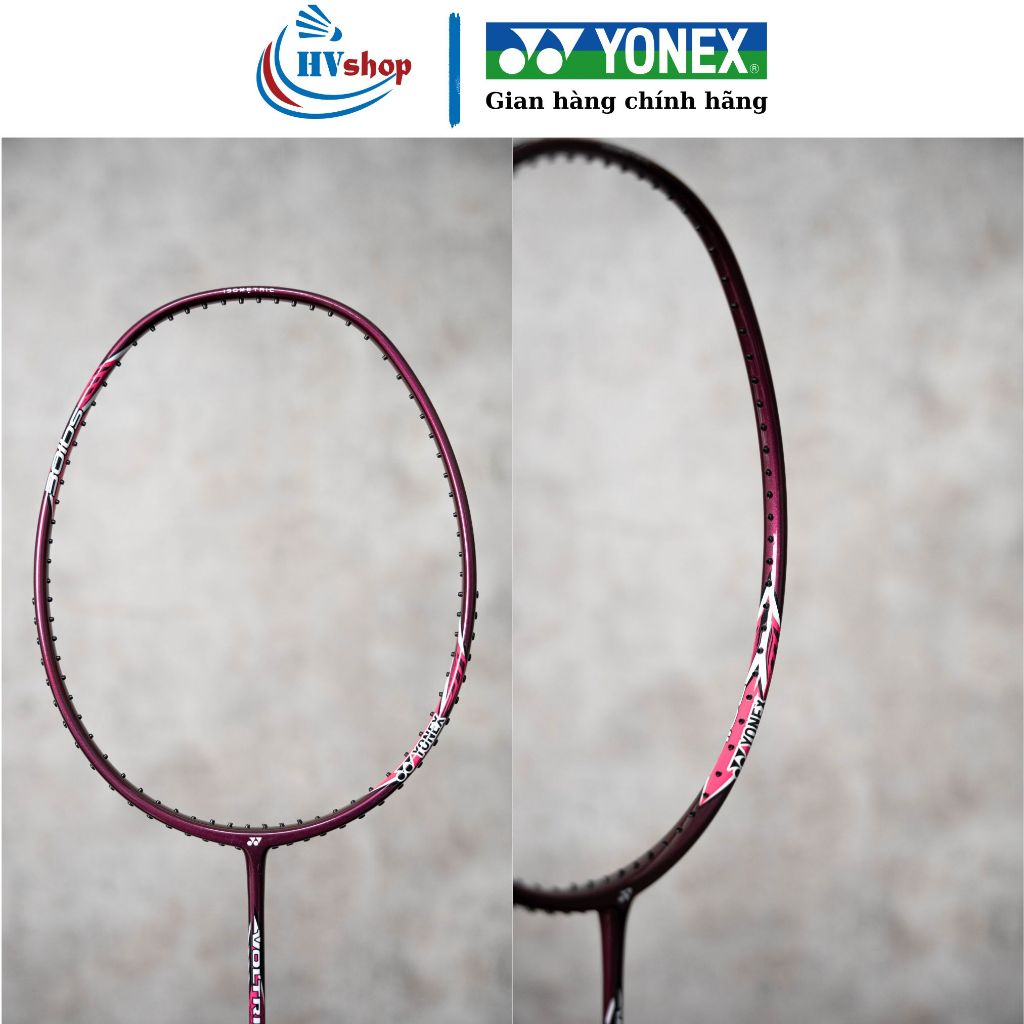 Vợt cầu lông Yonex Voltric Lite 35i 2026, CHỈ KHUNG VỢT, kèm nhiều quà tặng hấp dẫn - HVShop