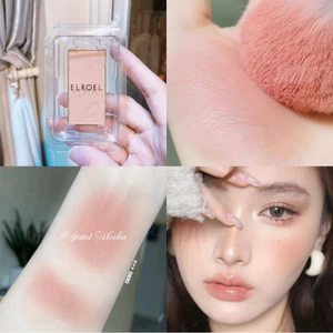 Mẫu thử Phấn má Hàn Quốc màu Mocha siêu xinh 2gram siêu tiết kiệm
