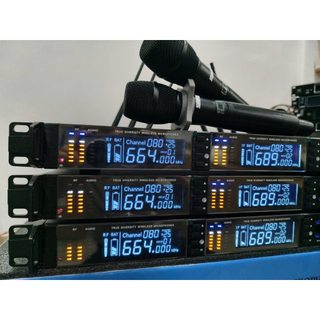Micro JB Prosound UR30S Bắt Sóng Khỏe - Xử Lí Âm Thanh Chuyên Nghiệp,  Chống Hú Tự Động, Cảm Biến Gia Tốc, Tiết Kiệm Pin