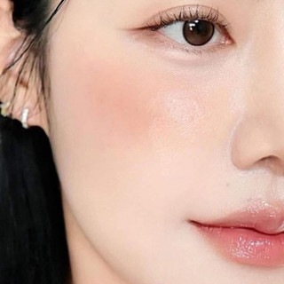Phấn má hồng Tạo Khối Phấn mắt Hàn Quốc màu Trà sữa 2 gram siêu xinh siêu tiết kiệm