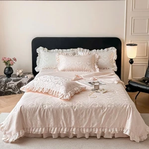 Sét phi lụa ga hè trần 4 món