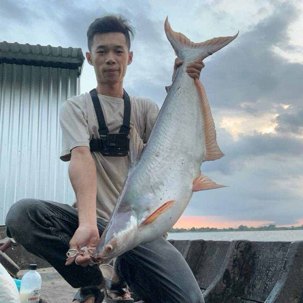 [ Bột Kích - Hương Thơm ] Hổ trợ các loại mồi câu kích thích cá ăn nhanh chóng - trộn với Cám , pha với Cốt tự làm