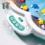 Bộ Đồ Chơi Câu Cá Cầu Trượt Mô Hình Thác Nước Có Đèn Có Nhạc Vui Nhộn HAPPYKIDS