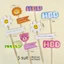 Bịch 10 Set Cắm Hoa Trang Trí Bánh Kem DUHA 073