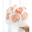 Combo 5 Cuộn Voan Dập Ly Lượn Sóng Cao 28cm Dài Gần 4 Mét DUHA 090
