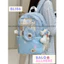 BaLo (XINHXINH) [ORDER] Balo Nữ Dễ Thương, Cặp Sách Chống Nước Có Móc Khóa Ví BL156