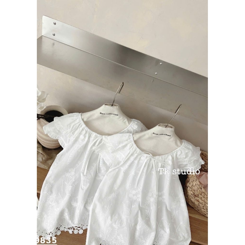 [𝑯𝒂 𝑨𝒏𝒉] Áo Sơ Mi Boy Cánh Tiên QCL1