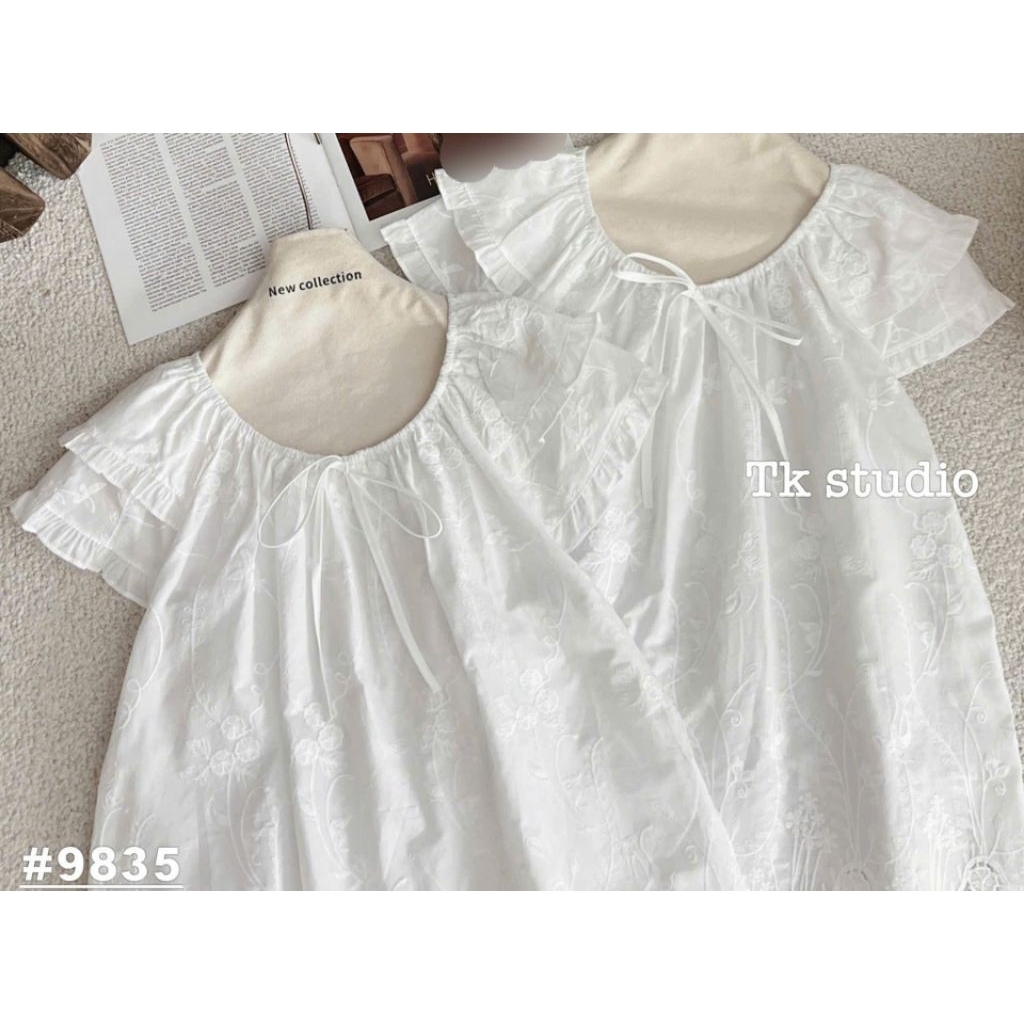 [𝑯𝒂 𝑨𝒏𝒉] Áo Sơ Mi Boy Cánh Tiên QCL1