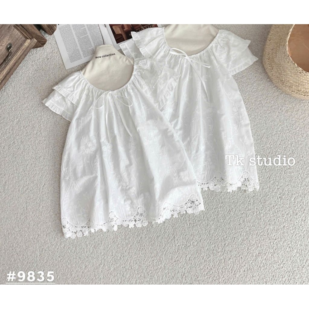 [𝑯𝒂 𝑨𝒏𝒉] Áo Sơ Mi Boy Cánh Tiên QCL1