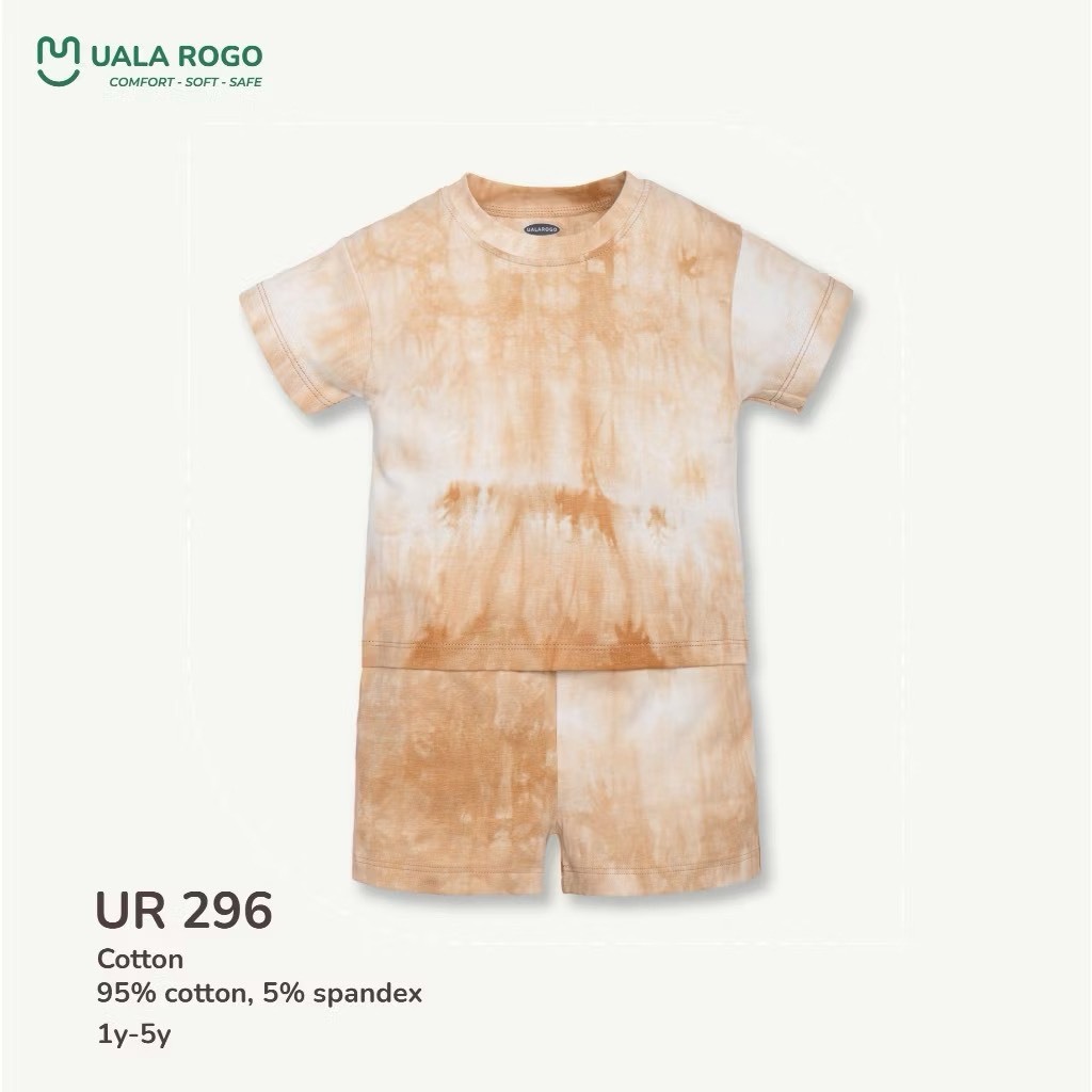 (9-24kg, 1-5Y) Bộ Cộc Tay Cho Bé Uala UR3871 UR297 UR296 UR2228 UR503 UR2371 UR304 UR305
