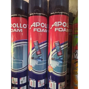 Keo Bọt Nở, Foam Apolo chám ke, cách âm, cách nhiệt, chống thấm