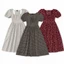 Đầm maxi BluPepper* vintage bigsize -dư xịn