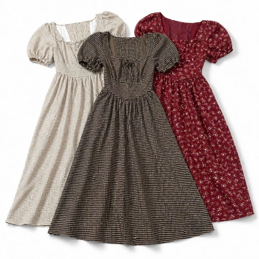 (BomoHouse) Đầm maxi BluPepper* vintage bigsize -dư xịn