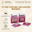 Vỉ pin LR03, LR6 Alkaline Megareel an toàn, chống chảy nước, bảo vệ thiết bị hiệu quả.