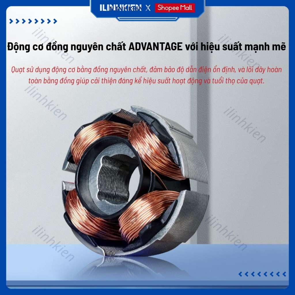 Quạt tản nhiệt 24V đầy đủ các kích thước chất lượng cao ilinhkien.